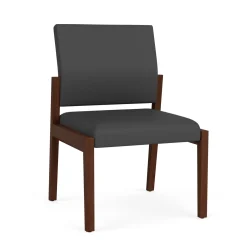 Hampton Armless Guest Chair in Standard Upholstery