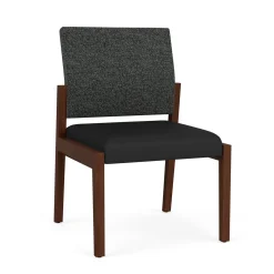 Hampton Armless Guest Chair in Standard Upholstery
