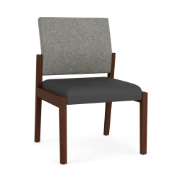 Hampton Armless Guest Chair in Standard Upholstery