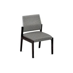 Hampton Armless Guest Chair in Standard Upholstery