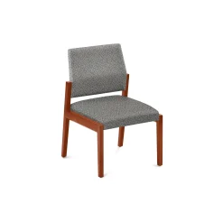 Hampton Armless Guest Chair in Standard Upholstery