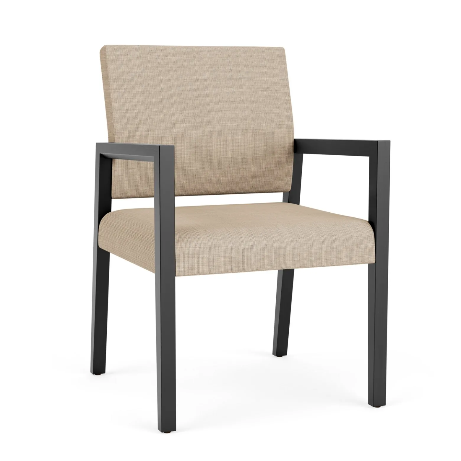 Hampton Guest Chair in Designer Upholstery