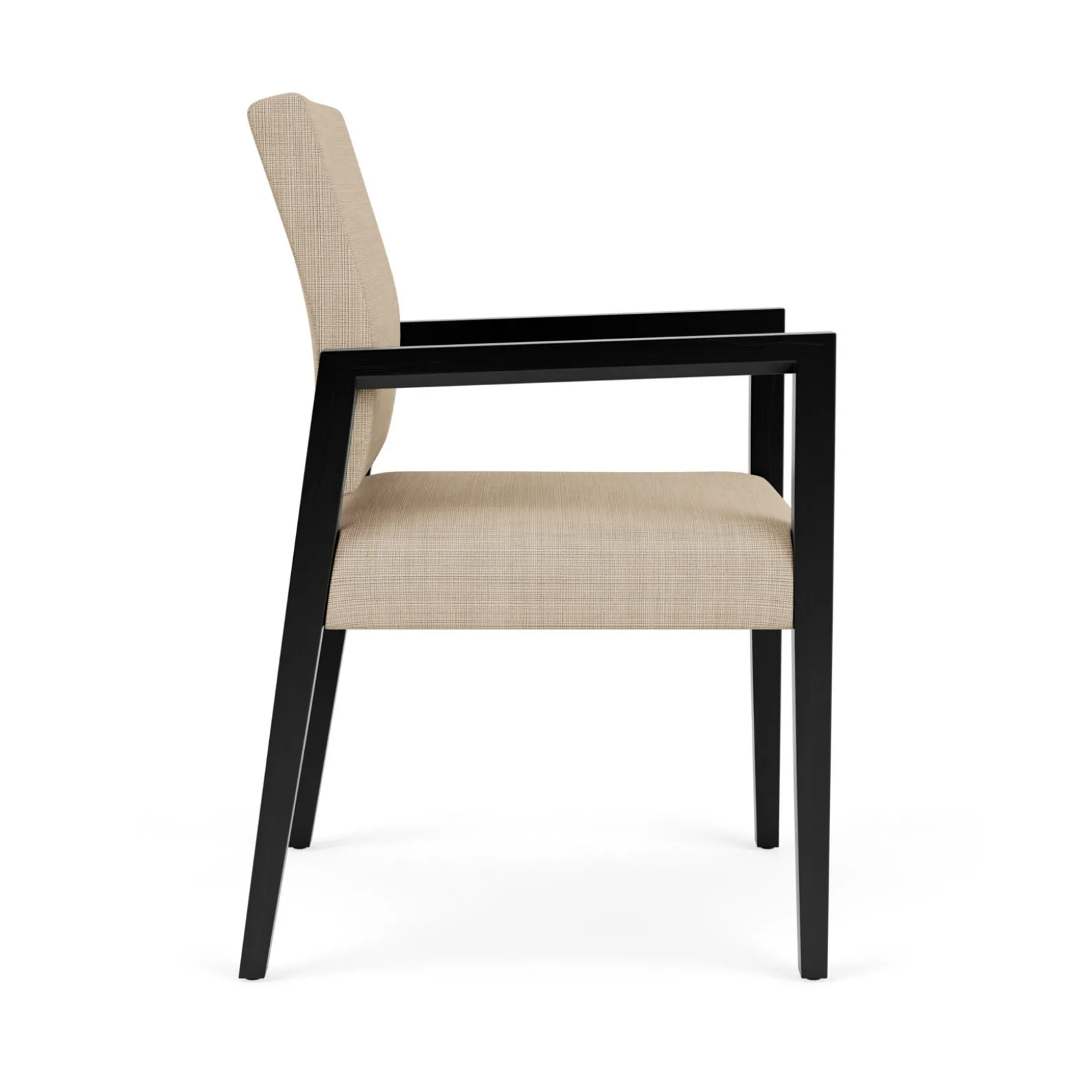 Hampton Guest Chair in Designer Upholstery