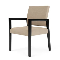 Hampton Guest Chair in Designer Upholstery