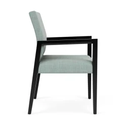 Hampton Guest Chair in Designer Upholstery