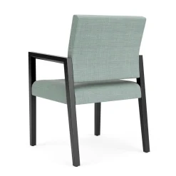 Hampton Guest Chair in Designer Upholstery