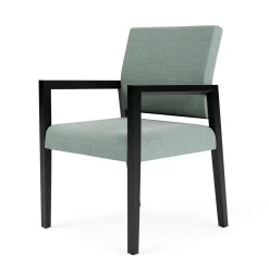 Hampton Guest Chair in Designer Upholstery
