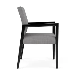 Hampton Guest Chair in Designer Upholstery