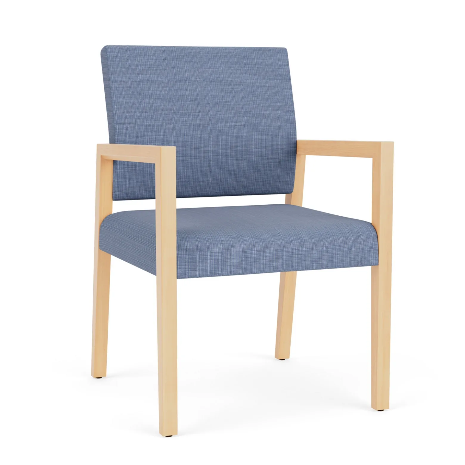 Hampton Guest Chair in Designer Upholstery