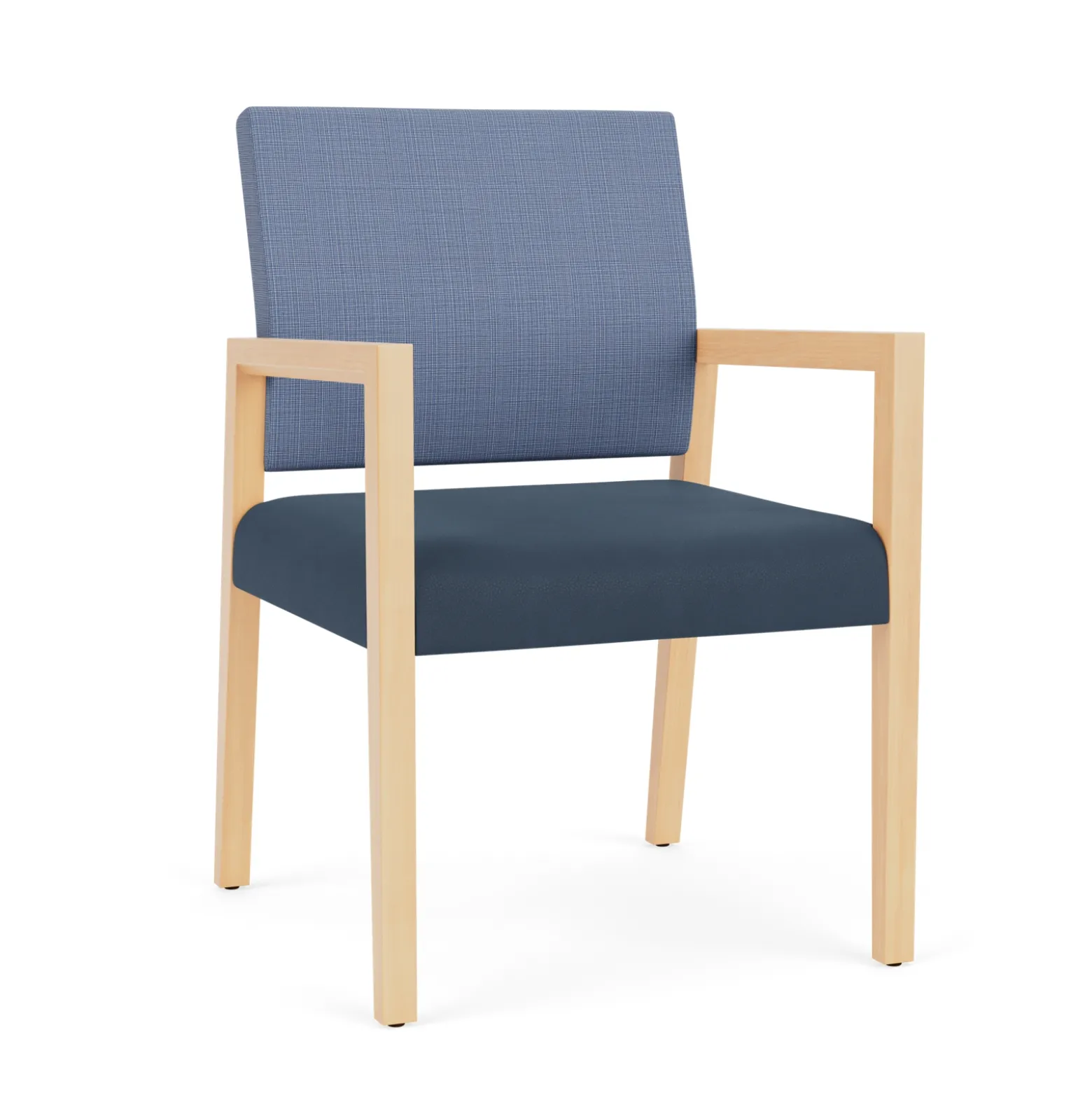 Hampton Guest Chair in Designer Upholstery