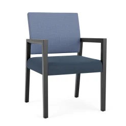 Hampton Guest Chair in Designer Upholstery