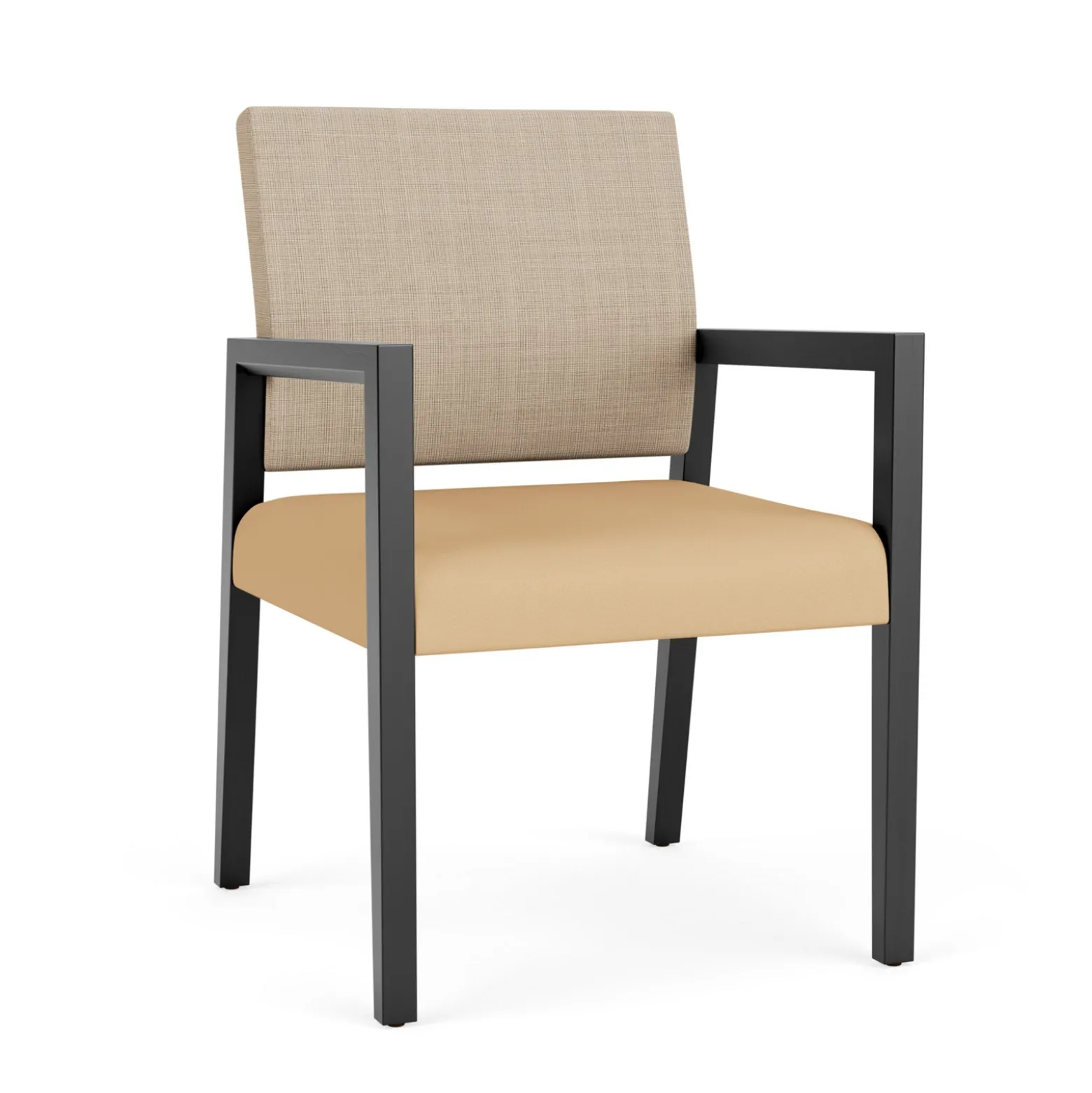 Hampton Guest Chair in Designer Upholstery