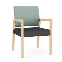 Hampton Guest Chair in Designer Upholstery