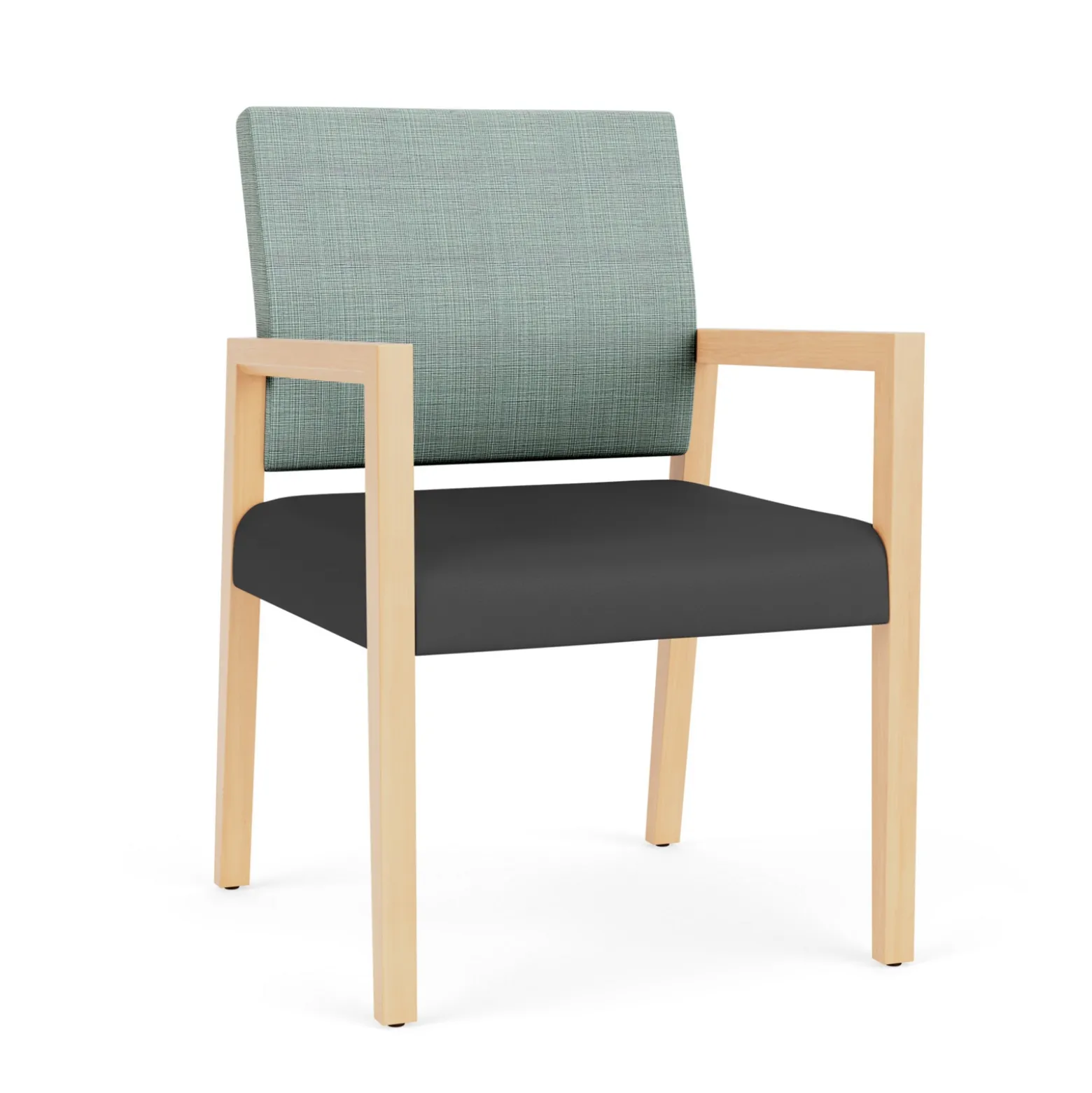 Hampton Guest Chair in Designer Upholstery