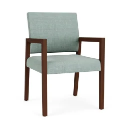 Hampton Guest Chair in Designer Upholstery