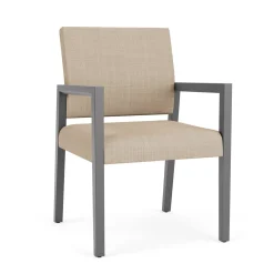 Hampton Guest Chair in Designer Upholstery