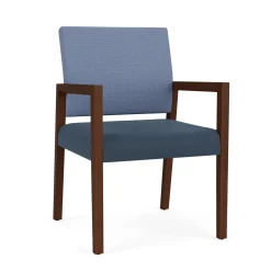 Hampton Guest Chair in Designer Upholstery