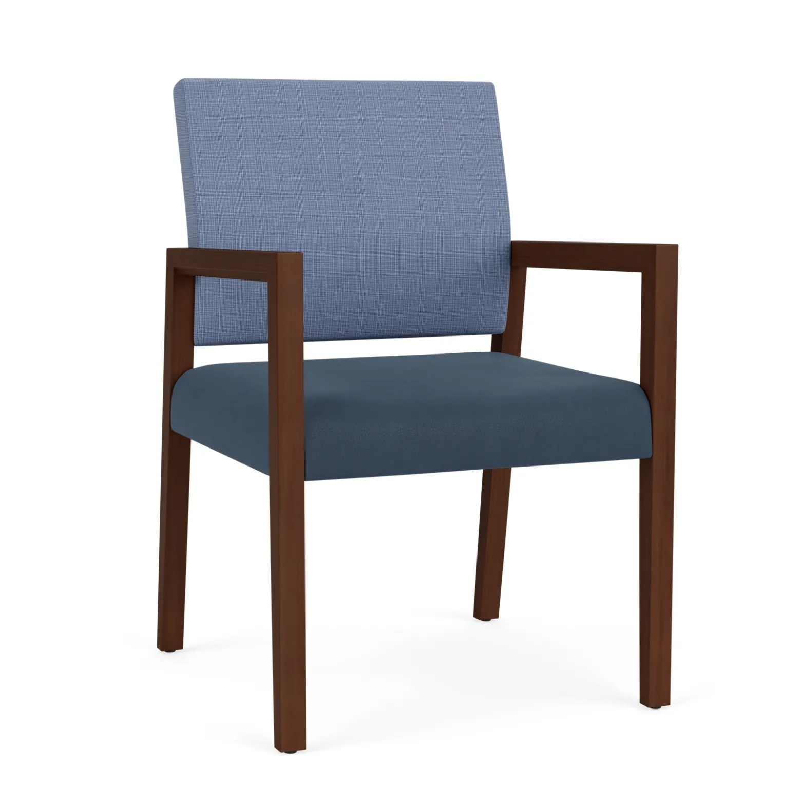 Hampton Guest Chair in Designer Upholstery