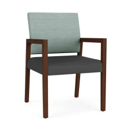 Hampton Guest Chair in Designer Upholstery