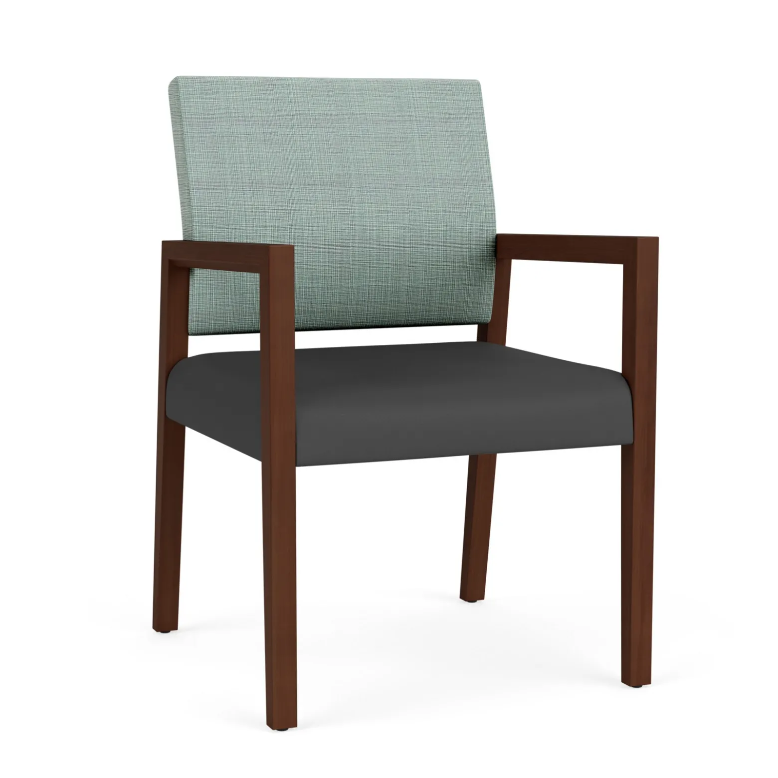 Hampton Guest Chair in Designer Upholstery