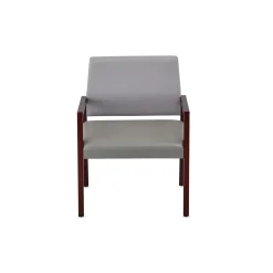 Hampton Oversized Guest Chair in Designer Upholstery