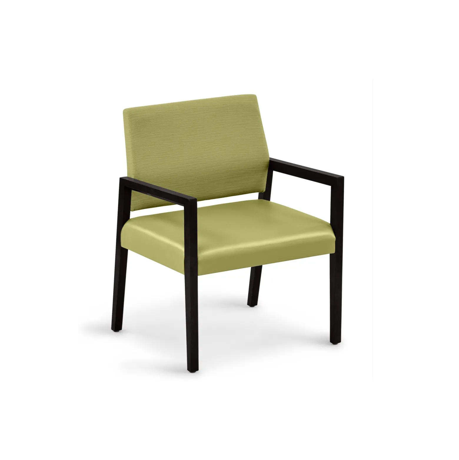 Hampton Oversized Guest Chair in Designer Upholstery