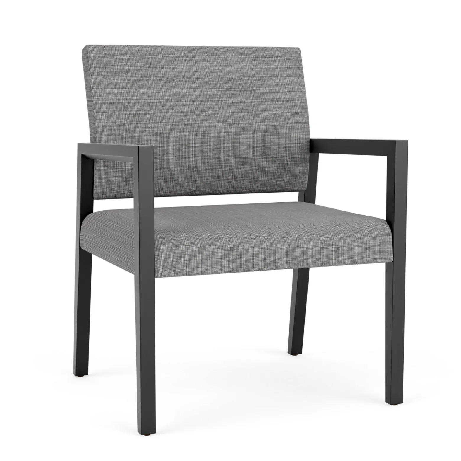 Hampton Oversized Guest Chair in Designer Upholstery