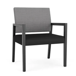 Hampton Oversized Guest Chair in Designer Upholstery