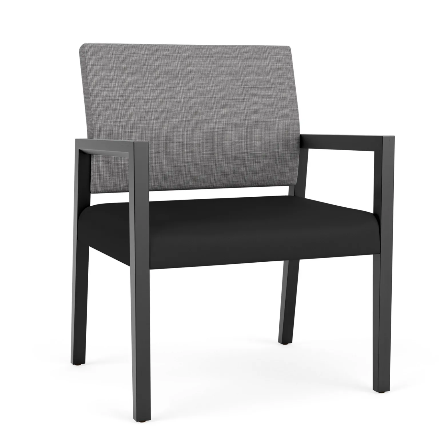 Hampton Oversized Guest Chair in Designer Upholstery