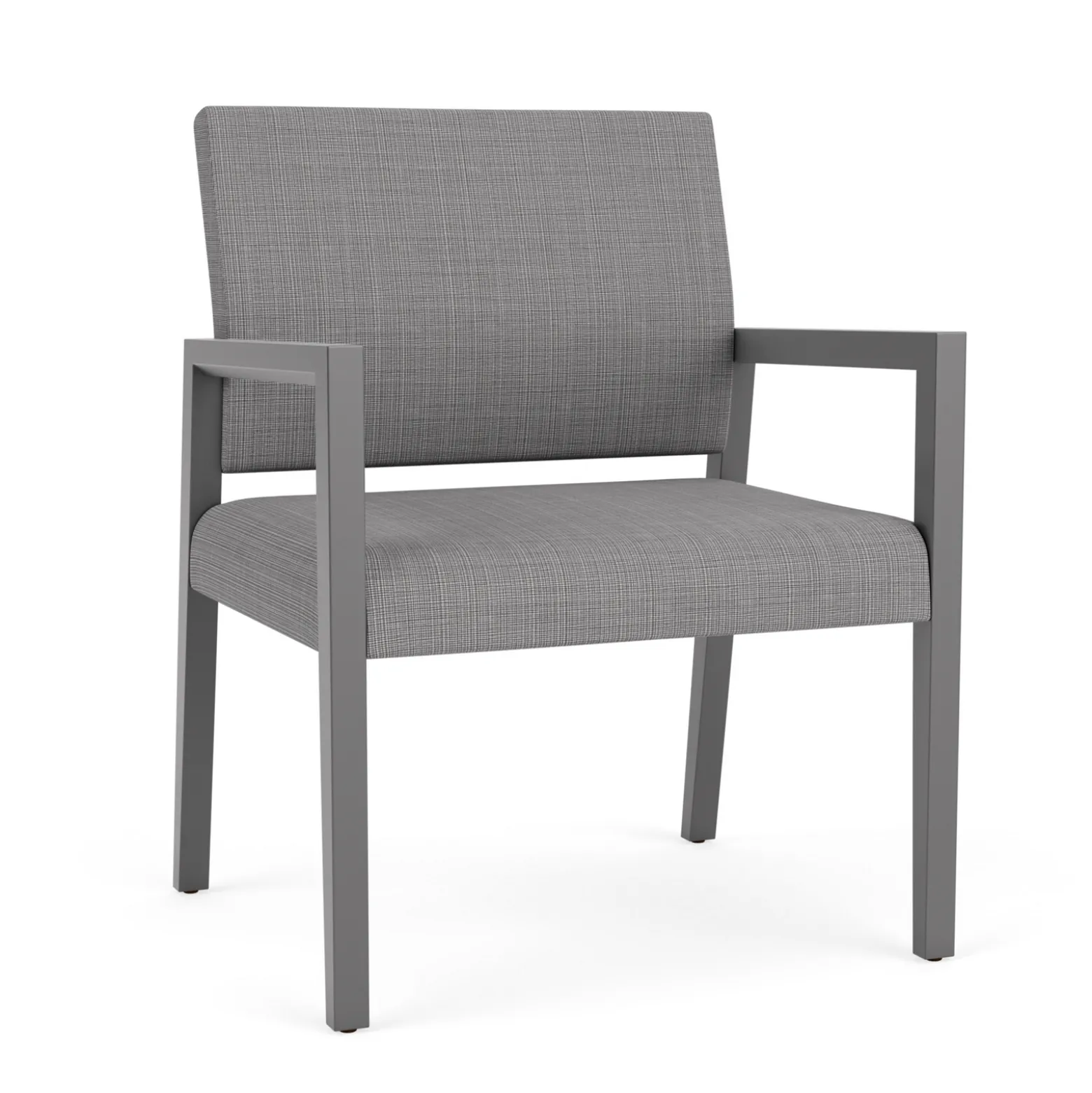 Hampton Oversized Guest Chair in Designer Upholstery