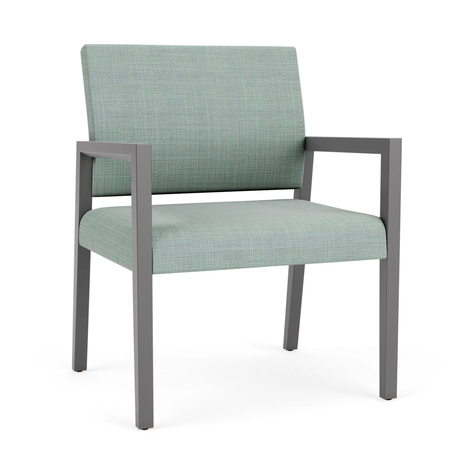 Hampton Oversized Guest Chair in Designer Upholstery