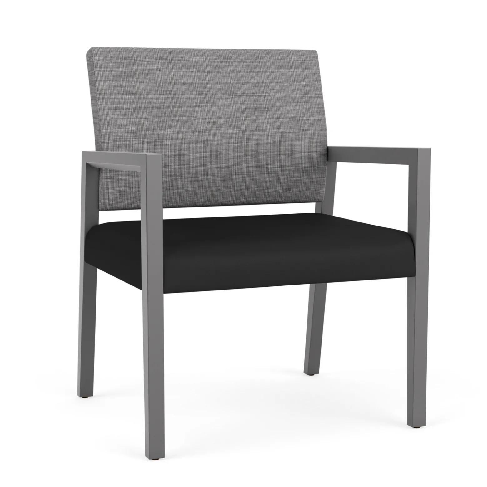Hampton Oversized Guest Chair in Designer Upholstery