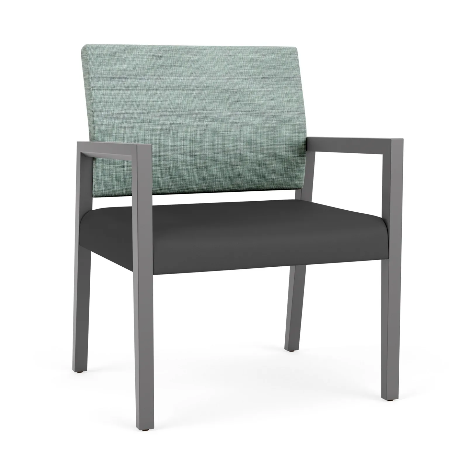 Hampton Oversized Guest Chair in Designer Upholstery