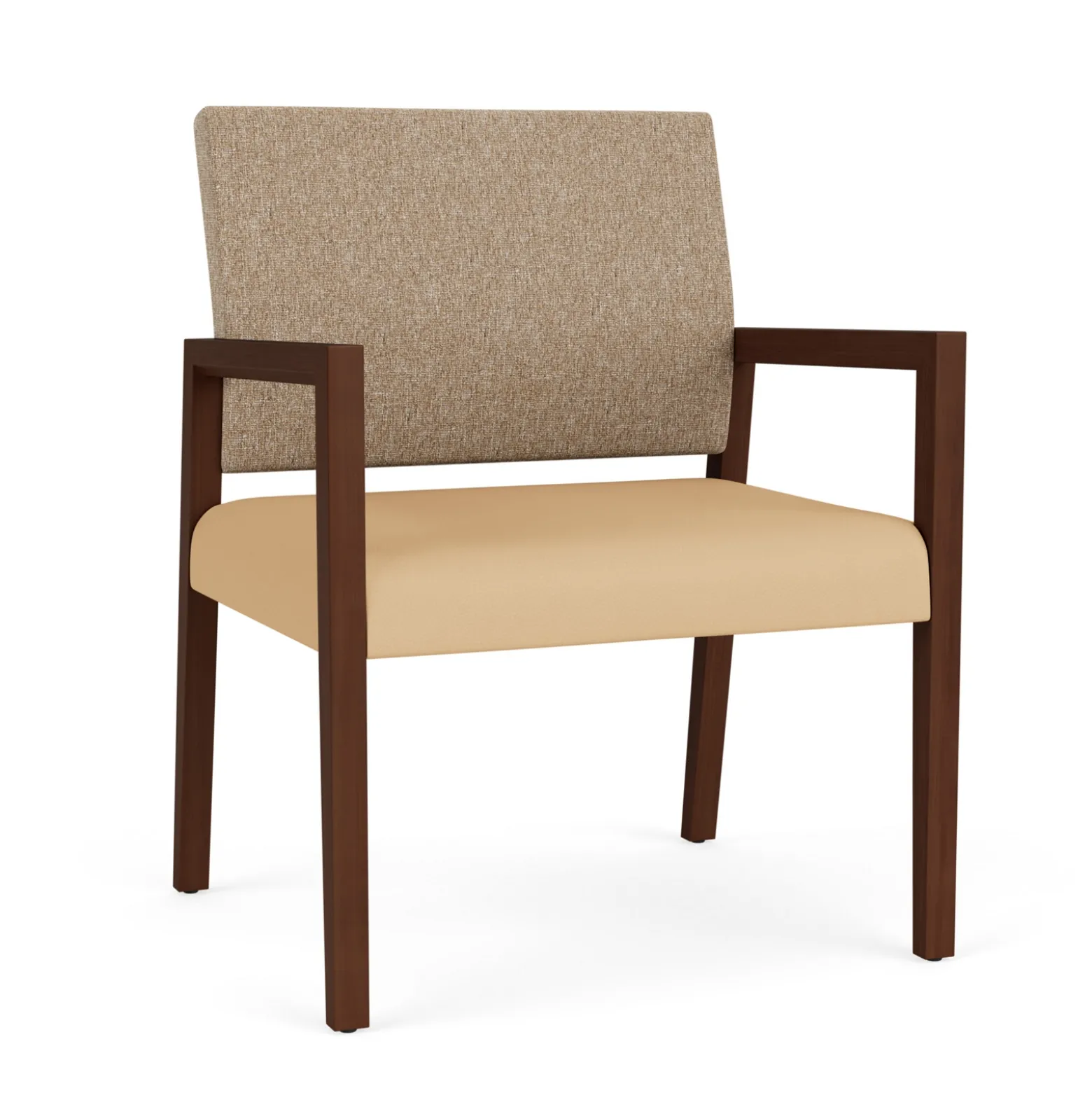 Hampton Oversized Guest Chair in Standard Upholstery