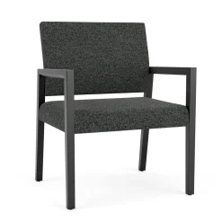 Hampton Oversized Guest Chair in Standard Upholstery