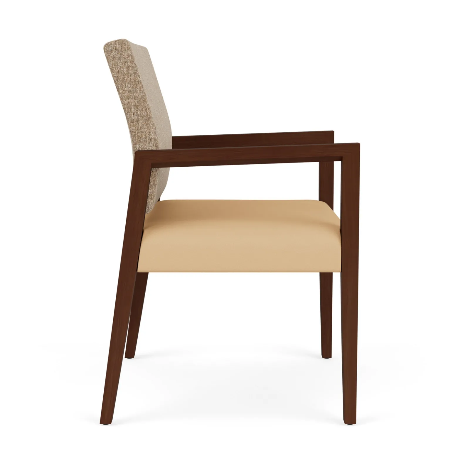Hampton Oversized Guest Chair in Standard Upholstery