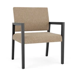 Hampton Oversized Guest Chair in Standard Upholstery