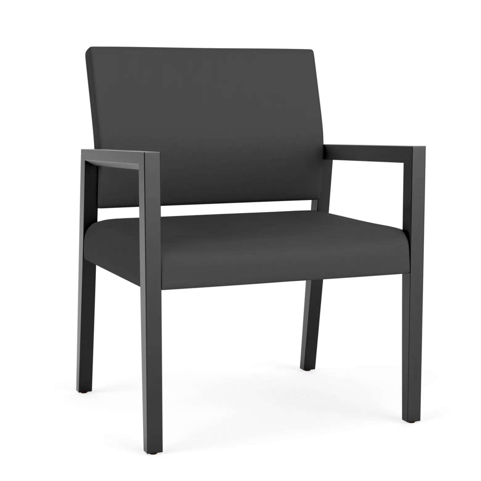 Hampton Oversized Guest Chair in Standard Upholstery