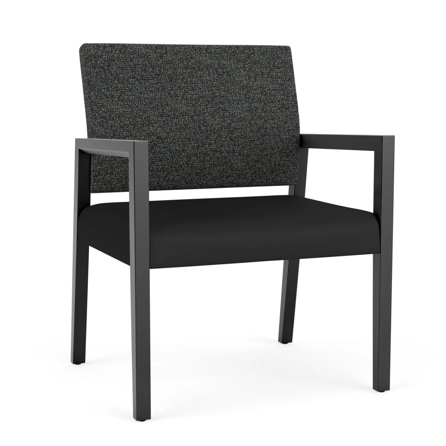 Hampton Oversized Guest Chair in Standard Upholstery