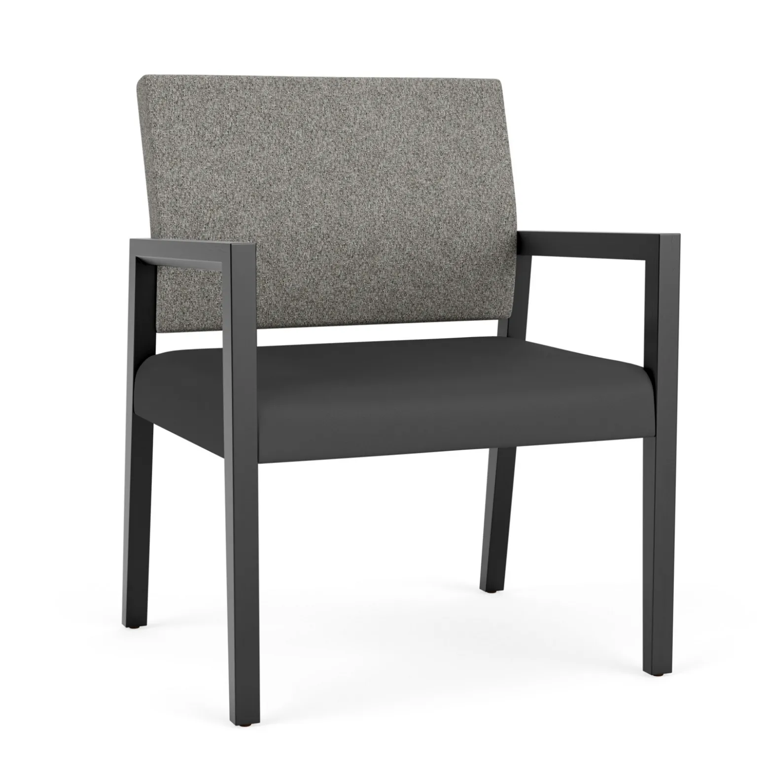 Hampton Oversized Guest Chair in Standard Upholstery