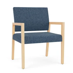 Hampton Oversized Guest Chair in Standard Upholstery