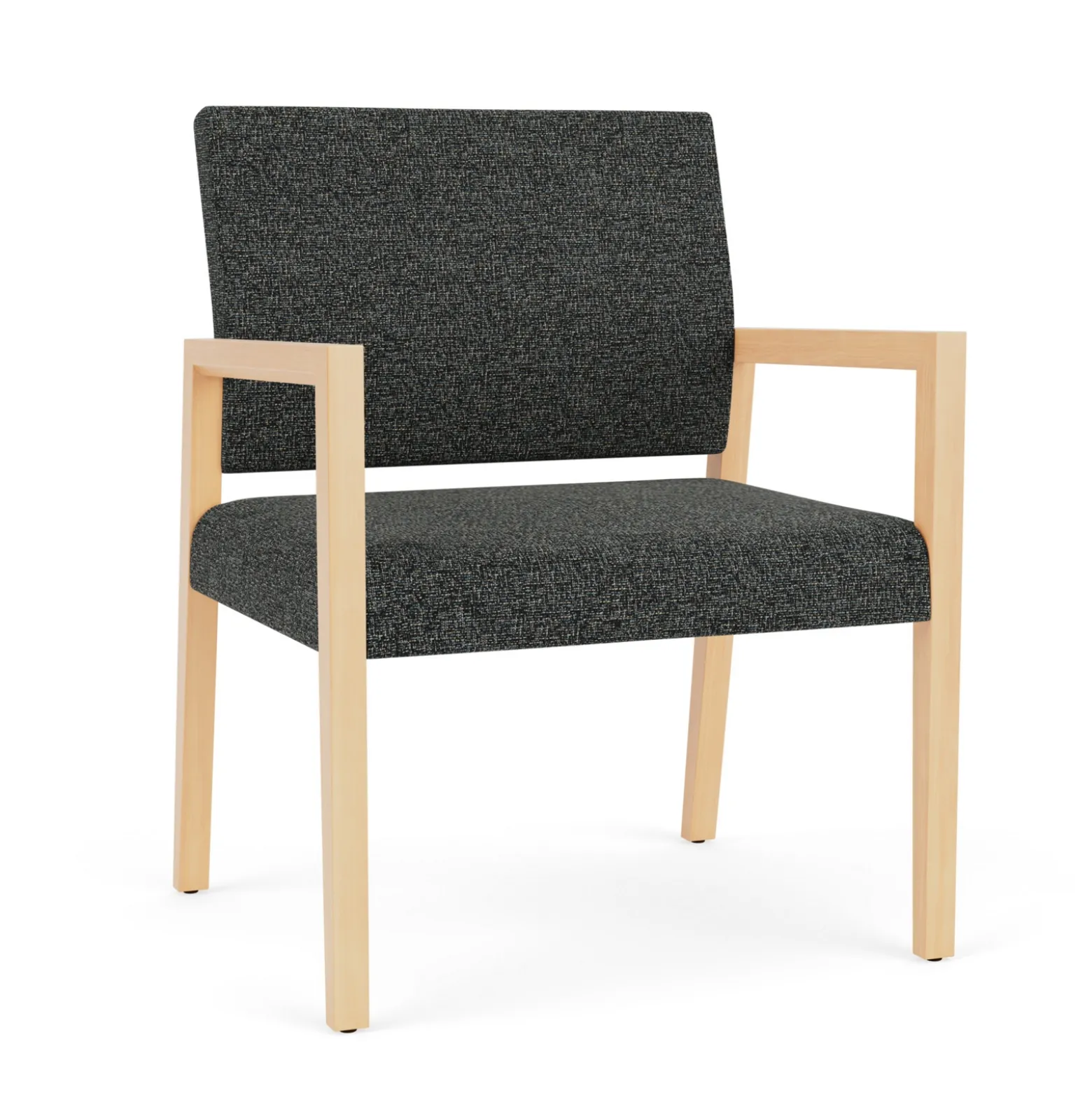 Hampton Oversized Guest Chair in Standard Upholstery
