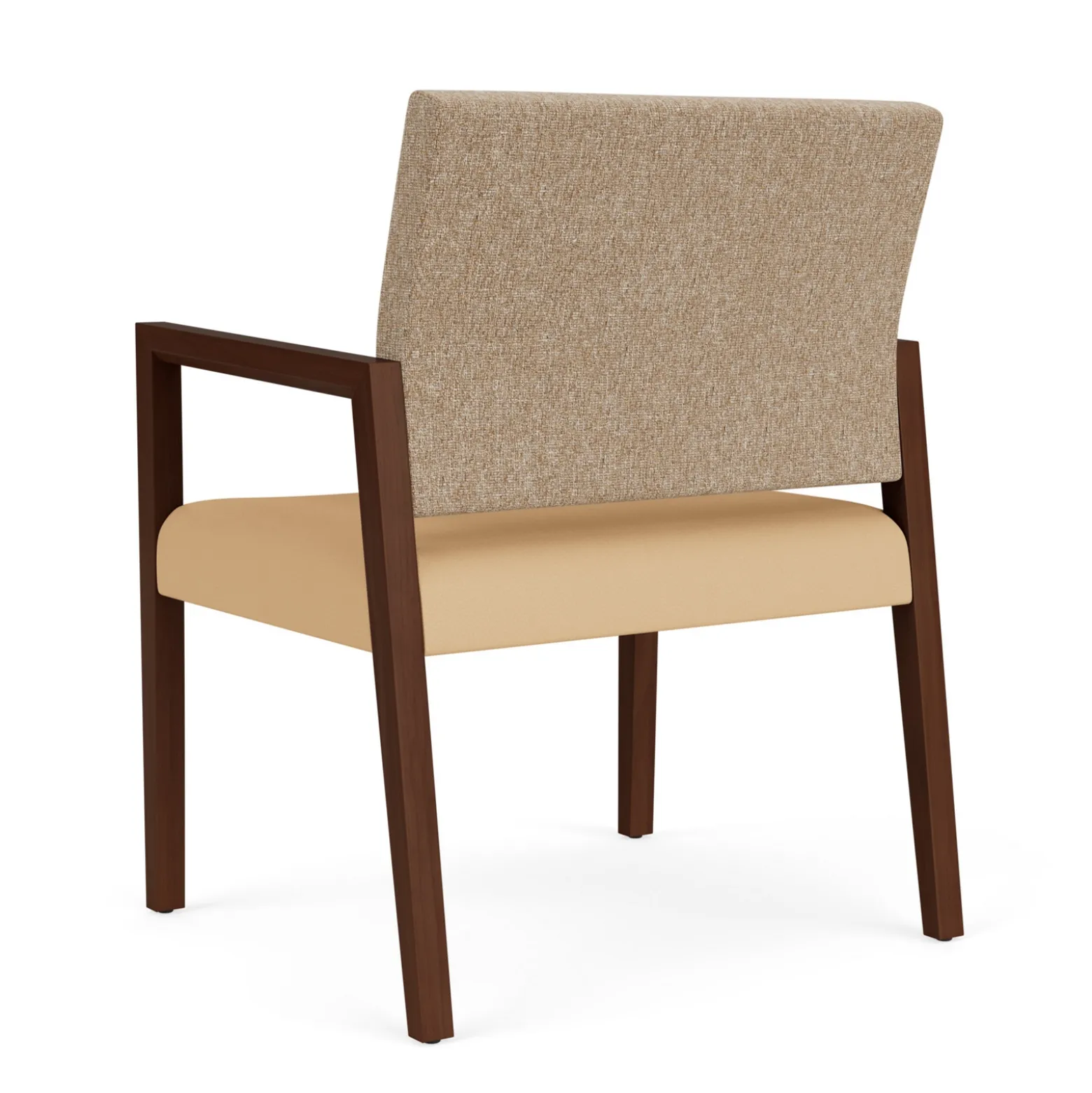 Hampton Oversized Guest Chair in Standard Upholstery