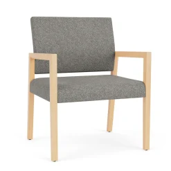 Hampton Oversized Guest Chair in Standard Upholstery