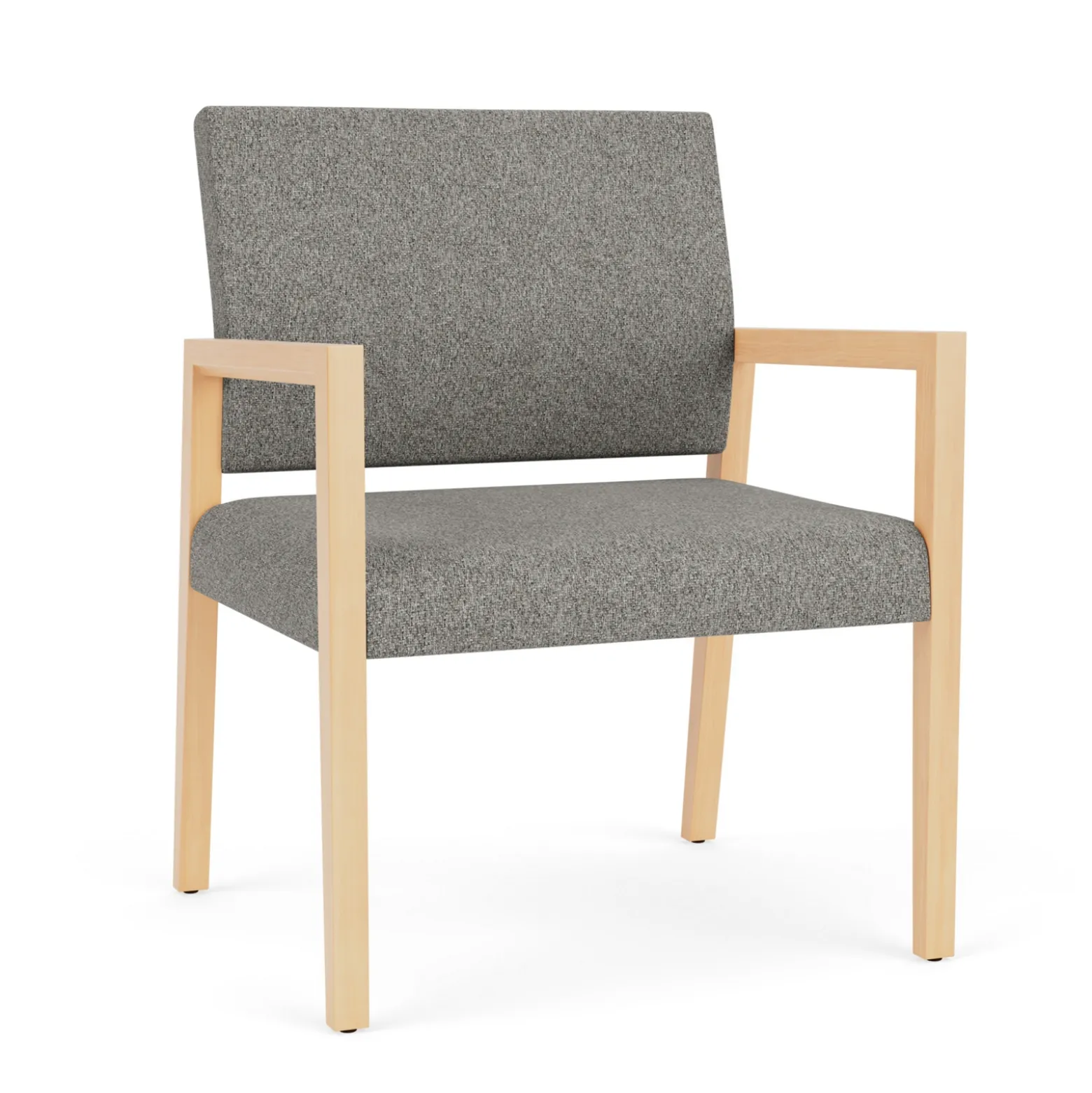 Hampton Oversized Guest Chair in Standard Upholstery
