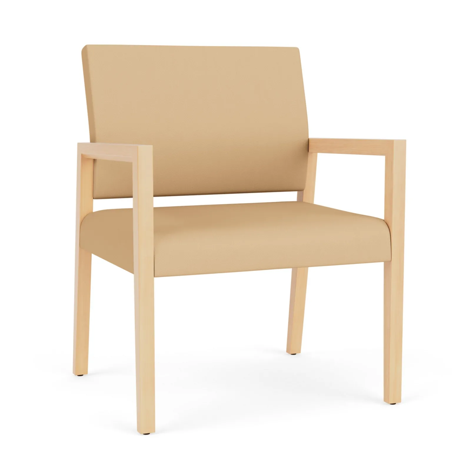 Hampton Oversized Guest Chair in Standard Upholstery