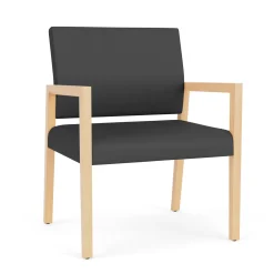 Hampton Oversized Guest Chair in Standard Upholstery
