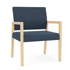 Hampton Oversized Guest Chair in Standard Upholstery