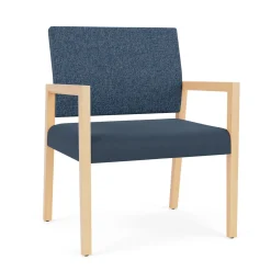 Hampton Oversized Guest Chair in Standard Upholstery
