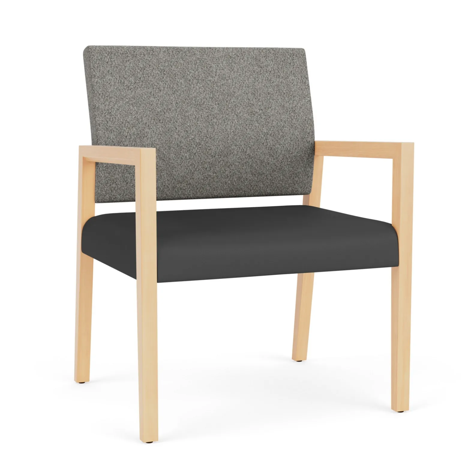 Hampton Oversized Guest Chair in Standard Upholstery